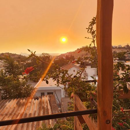 Apartament Chalkidιό Pitsidia Zewnętrze zdjęcie