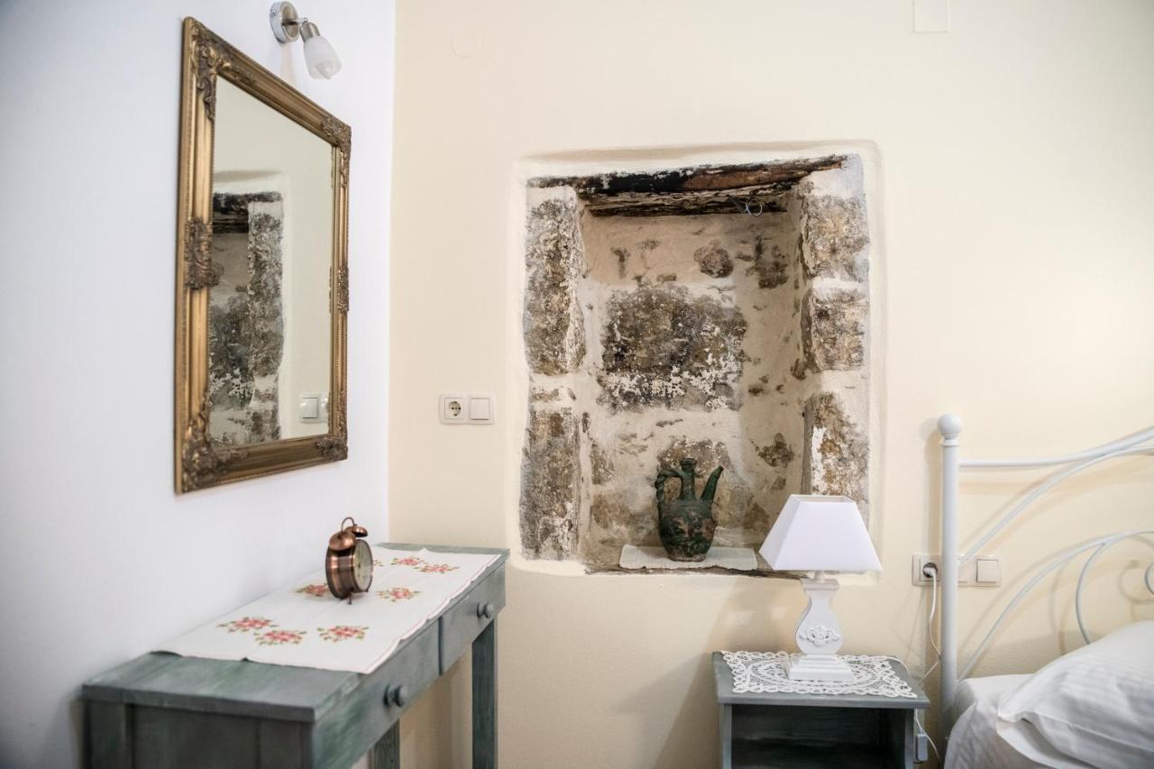 Apartament Chalkidιό Pitsidia Zewnętrze zdjęcie