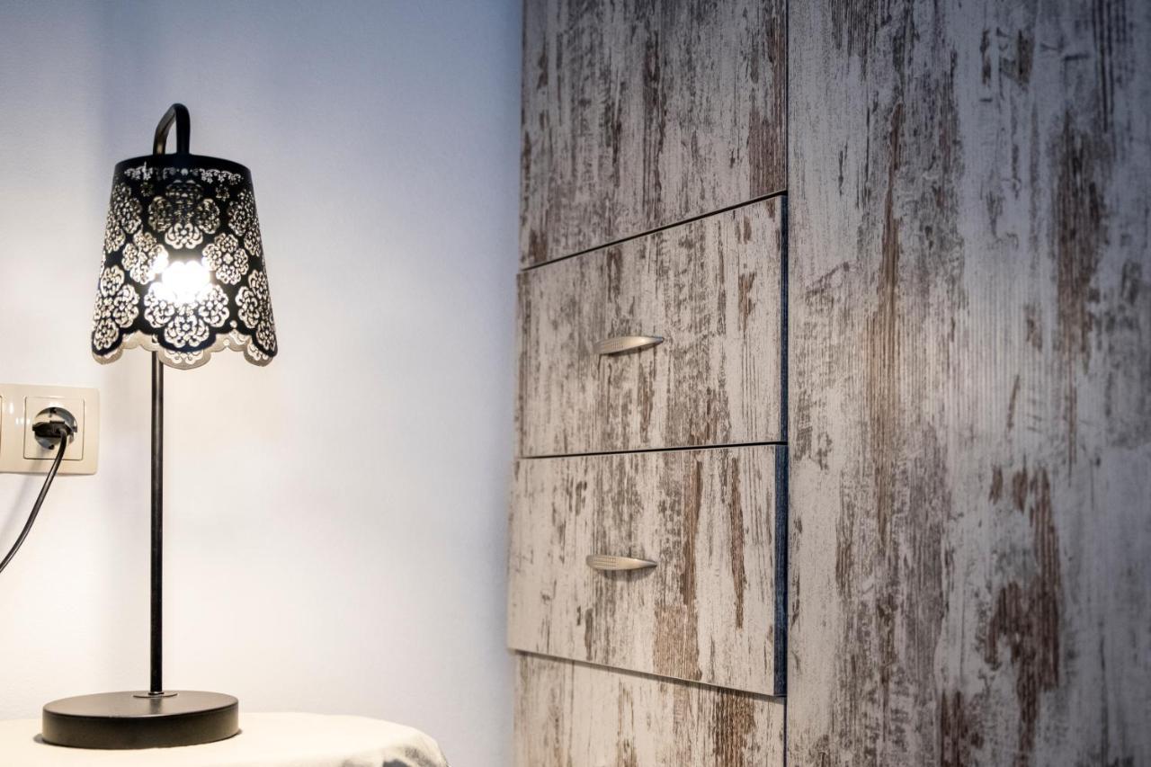 Apartament Chalkidιό Pitsidia Zewnętrze zdjęcie