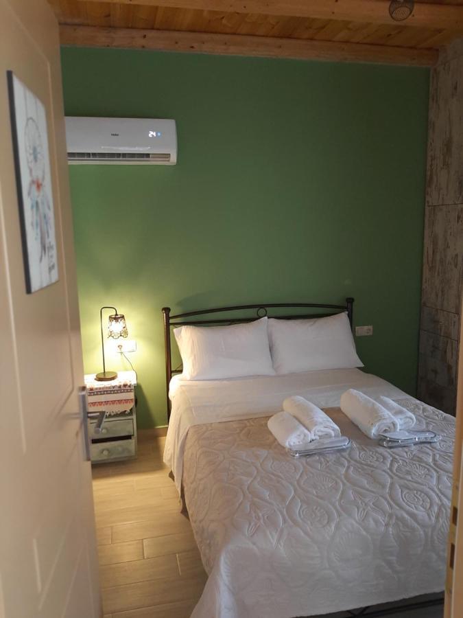 Apartament Chalkidιό Pitsidia Zewnętrze zdjęcie