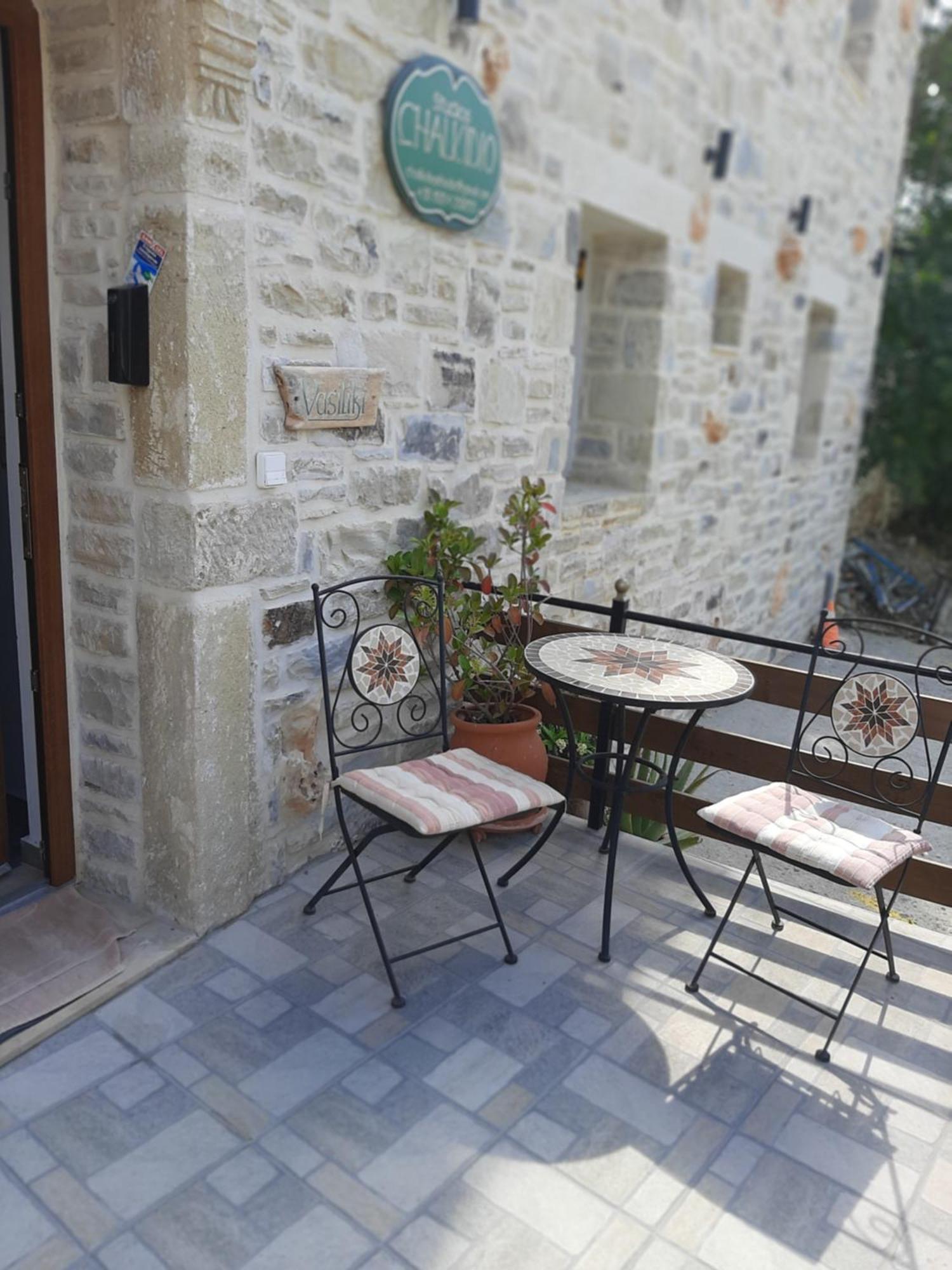 Apartament Chalkidιό Pitsidia Pokój zdjęcie