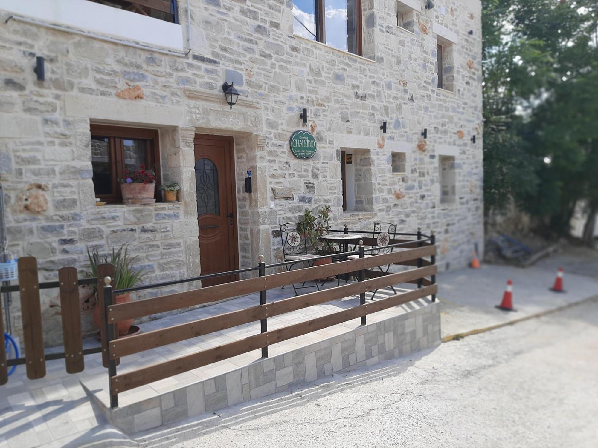 Apartament Chalkidιό Pitsidia Pokój zdjęcie