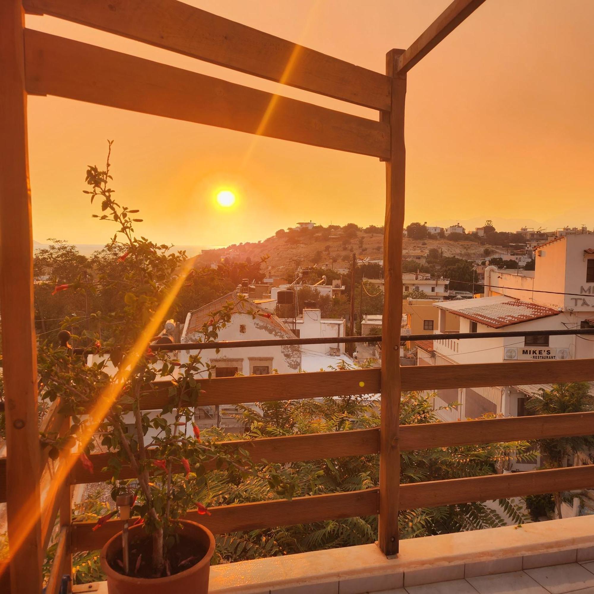 Apartament Chalkidιό Pitsidia Pokój zdjęcie