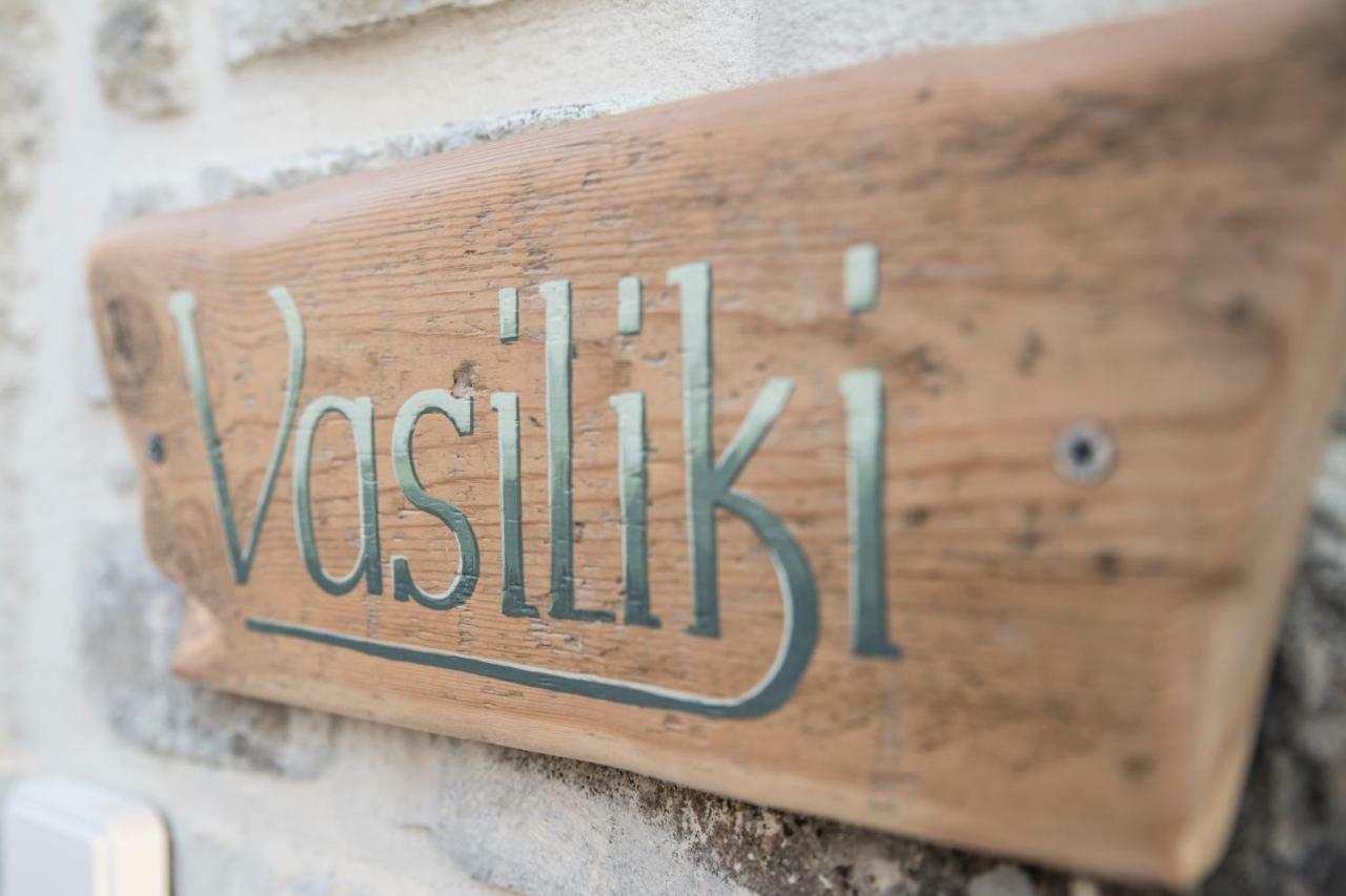 Apartament Chalkidιό Pitsidia Zewnętrze zdjęcie