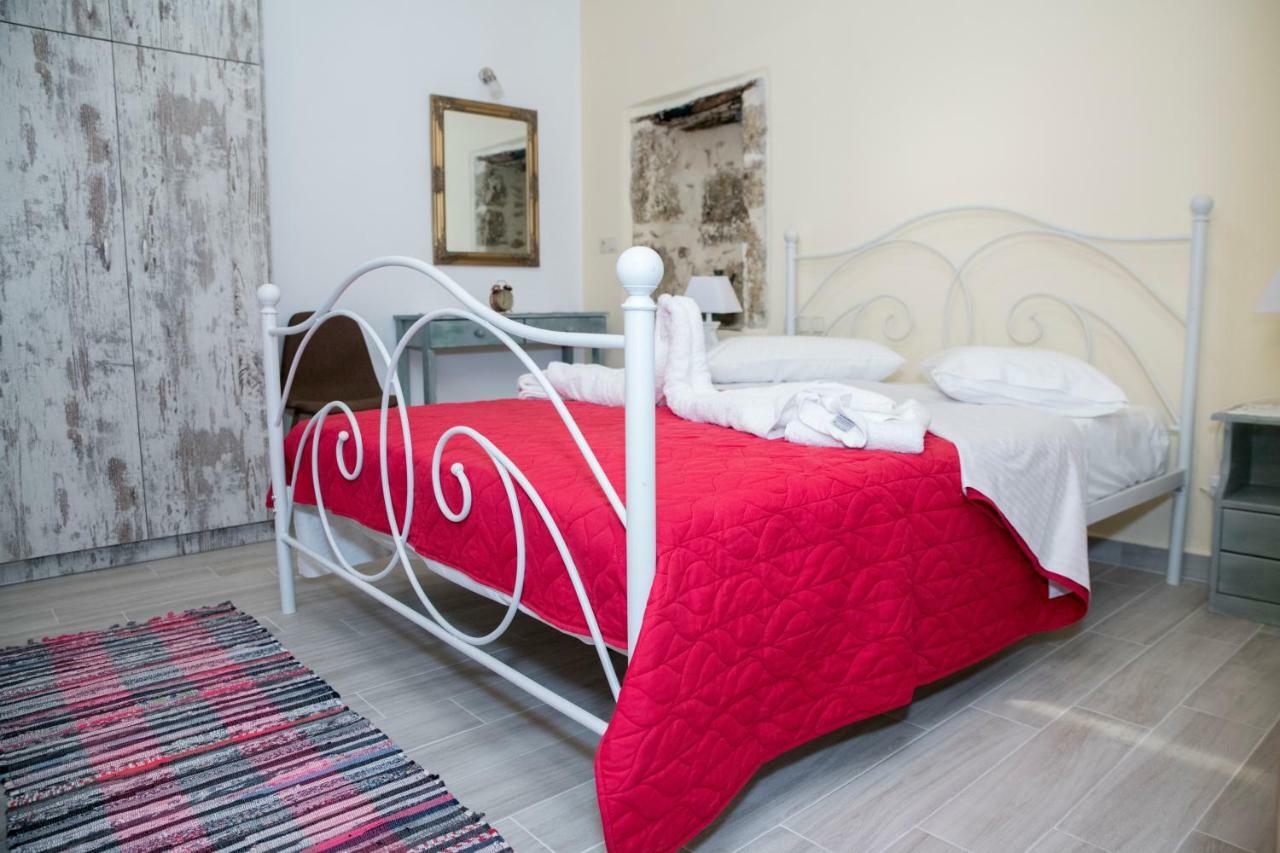 Apartament Chalkidιό Pitsidia Zewnętrze zdjęcie