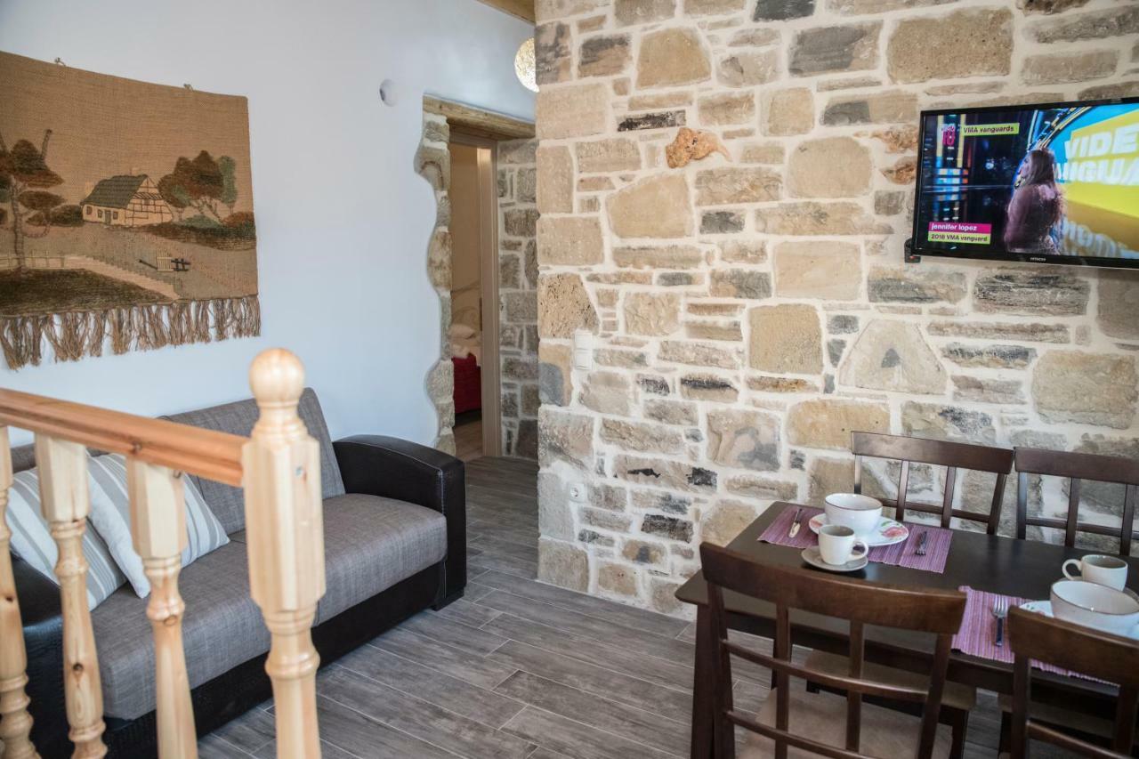Apartament Chalkidιό Pitsidia Zewnętrze zdjęcie