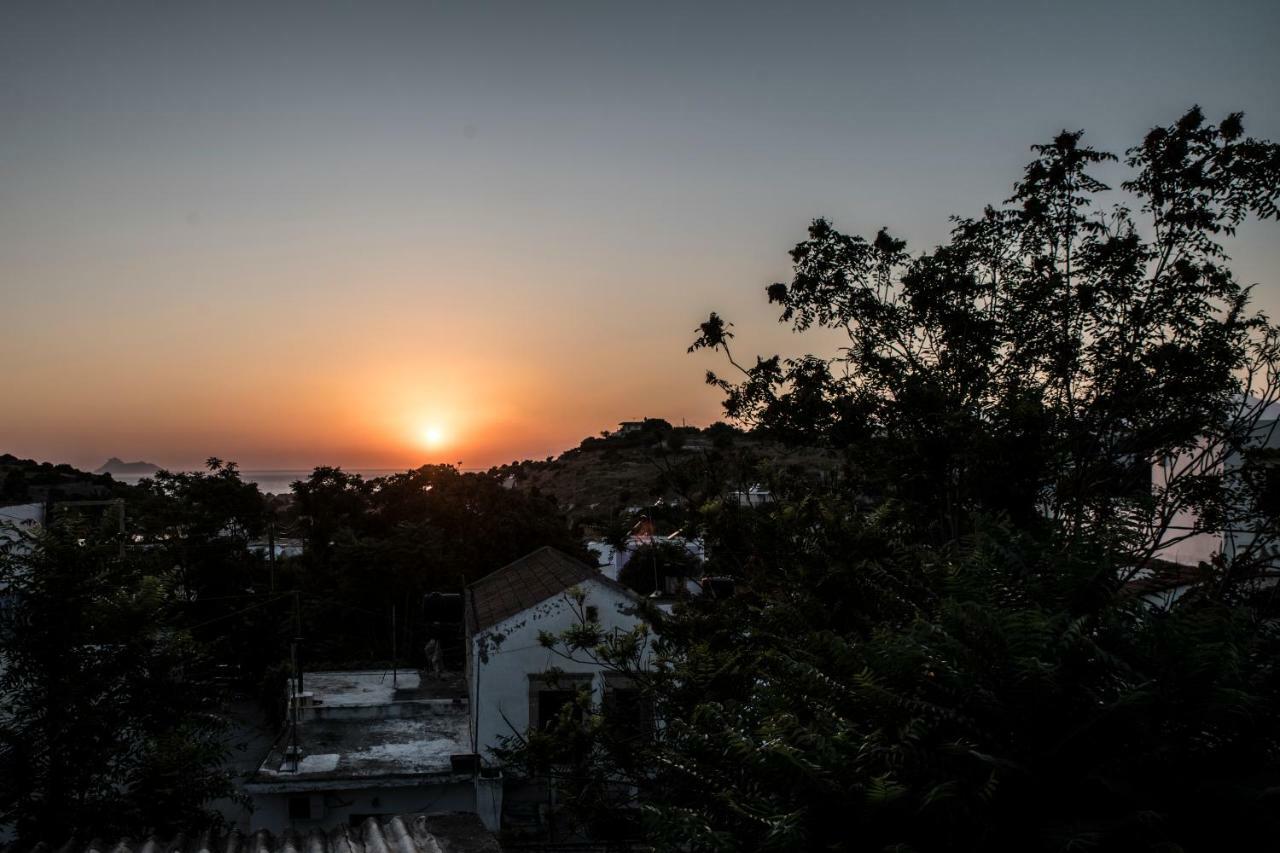 Apartament Chalkidιό Pitsidia Zewnętrze zdjęcie