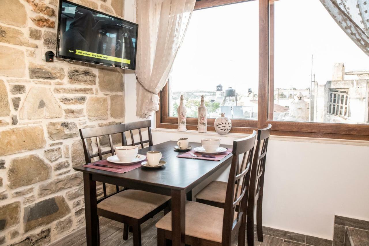Apartament Chalkidιό Pitsidia Zewnętrze zdjęcie